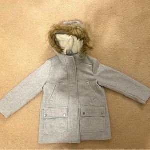 NWOT Gap girls winter coat Sz M